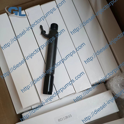 Bocal comum DLLA148P513 do injetor de combustível 0432191630 do trilho do preço de fábrica para  340 Kerax 9.8L
