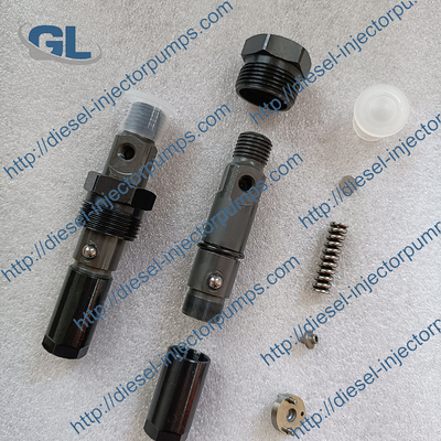 Peças de motor injetor de combustível common rail kdal59p6 para motor cummins 5.9l suporte de bico p7100