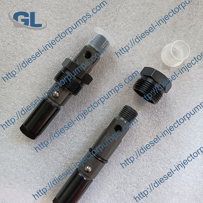 Peças de motor injetor de combustível common rail kdal59p6 para motor cummins 5.9l suporte de bico p7100