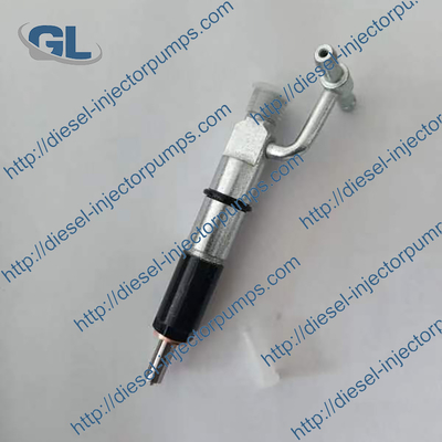Injetor de combustível de alta pressão 093500-7600 32A61-07010 para peças de motor da máquina escavadora S4S-DT S6S-DT