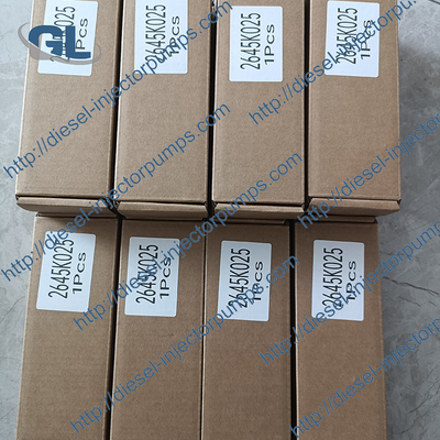 Injetor de combustível de alta pressão 093500-7600 32A61-07010 para peças de motor da máquina escavadora S4S-DT S6S-DT