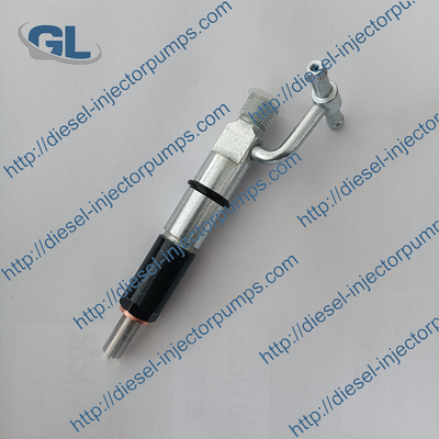 Injetor de combustível de alta pressão 093500-7600 32A61-07010 para peças de motor da máquina escavadora S4S-DT S6S-DT