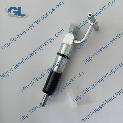 Injetor de combustível de alta pressão 093500-7600 32A61-07010 para peças de motor da máquina escavadora S4S-DT S6S-DT
