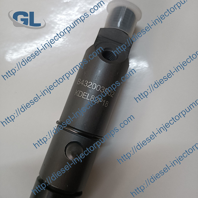 Injetor de combustível de alta pressão B432003902 kDEL82P18 para peças sobresselentes diesel