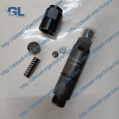 Injetor de combustível de alta pressão B432003902 kDEL82P18 para peças sobresselentes diesel