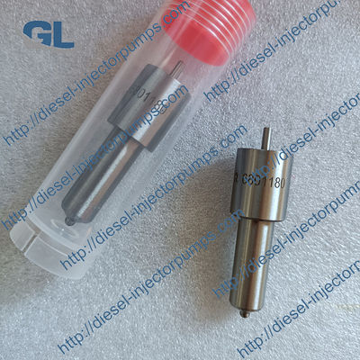 Preço da fábrica Injetor de combustível diesel Bocal 6801180 para  Motor diesel