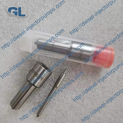 Nozzle de injecção de combustível de alta qualidade DLLA155P41705 para motores a diesel