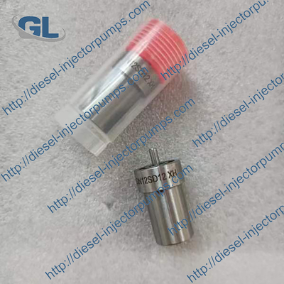 Nozzle DN12SD12 093400-0100 0434250027 105000-1600 para SACHS/TOLER ISHIKAWAJIMA ZB500 KUBOTA