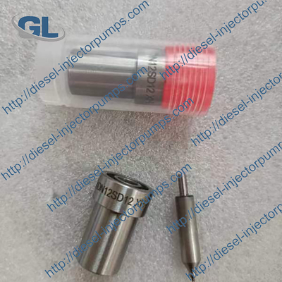 Nozzle DN12SD12 093400-0100 0434250027 105000-1600 para SACHS/TOLER ISHIKAWAJIMA ZB500 KUBOTA