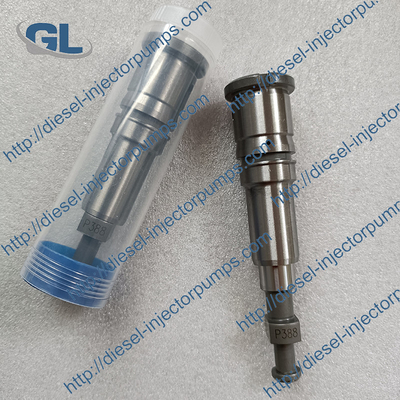 Pulsão de combustível diesel de nova qualidade P388 134154-0720 P334 P349 P364 P388 Para motor KOMATSU