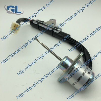 1G820-60020 SA-5156-12 1G820-60022 1503ES-12A5SUC9SLC24 Para Kubo-ta U17 D722 KX018