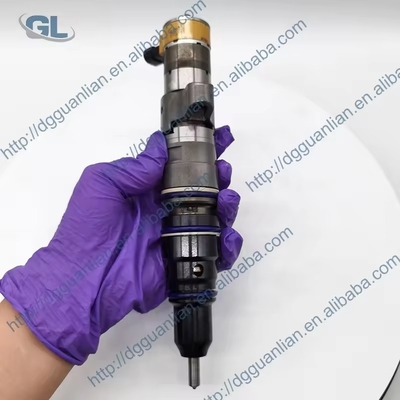 Alto Novo motor diesel comum Injetor 268-1839 Para CAT lagosta C7
