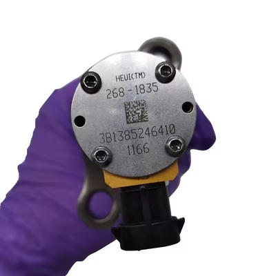 Alto Novo motor diesel comum Injetor 268-1839 Para CAT lagosta C7