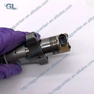 Partes sobressalentes de máquinas de construção Injetor de combustível CAT 235-9649 235 9649 Para motor Cat C-9
