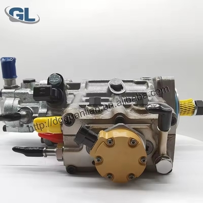 Bomba de injecção de combustível diesel genuína 358-9085 32E61-30300 Para máquina de escavação CAT C4.2