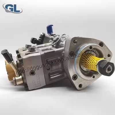 Bomba de injecção de combustível diesel genuína 358-9085 32E61-30300 Para máquina de escavação CAT C4.2