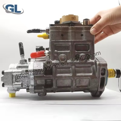 Bomba de injecção de combustível diesel genuína 358-9085 32E61-30300 Para máquina de escavação CAT C4.2