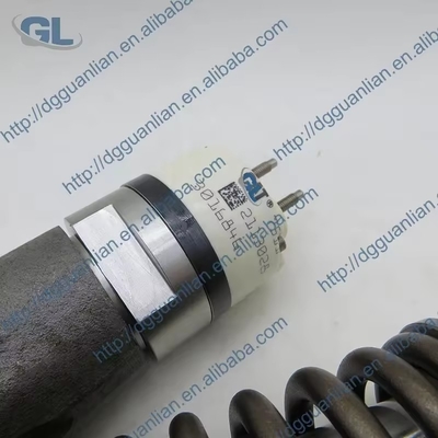 Injetor de combustível para motor diesel GP CA2447716 244-7716 2447716 Para escavadeira 385C 385C FS 385C L 631G 637G 834H 836H 986