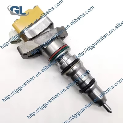 Injetor de combustível diesel 10R9237 10R-9237 1774754 177-4754 para motores da categoria 3126b/D5n/D6n