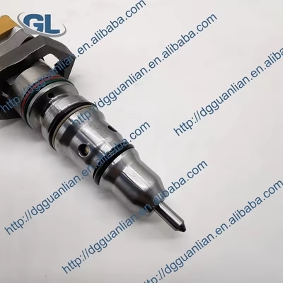 Injetor de combustível diesel 10R9237 10R-9237 1774754 177-4754 para motores da categoria 3126b/D5n/D6n