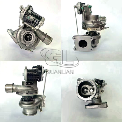 Caterpillar Truck Turbocompressor Partes do motor preto GT20S 6032698