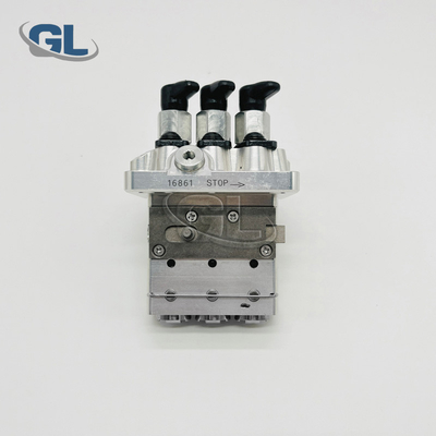 China fez nova bomba de injecção de combustível 16861-51011 104205-3070 9410617319 compatível com Kubota D722