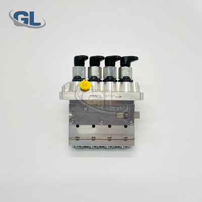 Cabeça de bomba de injecção de combustível nova de fabricação chinesa 16695-51012 104206-4040 9410617339 compatível com Kubota V1505