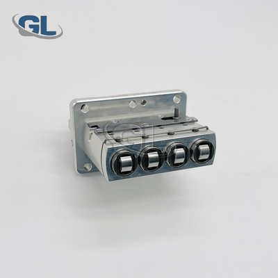 Cabeça de bomba de injecção de combustível nova de fabricação chinesa 17218-51011 104206-4050 9410617125 encaixa para Kubota V1505
