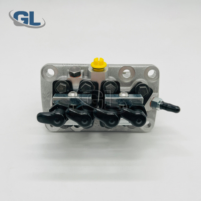 Cabeça de bomba de injecção de combustível de fabricação chinesa 1G821-51011 104139-4161 F01G09Y036 compatível com Kubota V2403