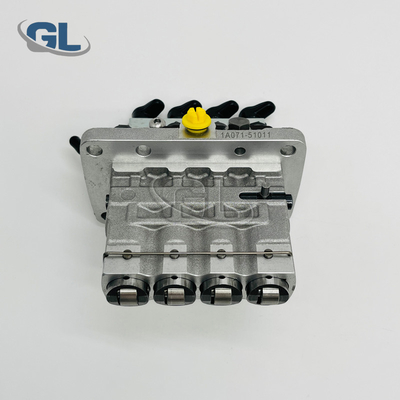 Cabeça de bomba de injecção de combustível de fabricação chinesa 1G821-51011 104139-4161 F01G09Y036 compatível com Kubota V2403
