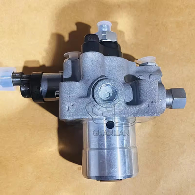Cabeça de bomba de injecção de combustível 1J800-50502 0445020187 compatível com Kubota V2403