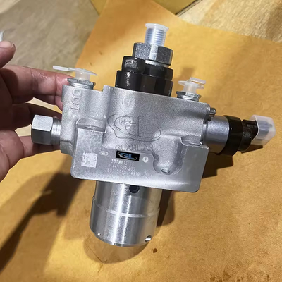 Cabeça de bomba de injecção de combustível 1J800-50502 0445020187 compatível com Kubota V2403