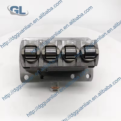 Cabeça de bomba de injecção de combustível nova de fabricação chinesa 1J700-51011 104130-4010 F01G09Y02F compatível com Kubota V2607