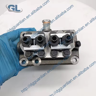 Cabeça de bomba de injecção de combustível nova de fabricação chinesa 1J700-51011 104130-4010 F01G09Y02F compatível com Kubota V2607