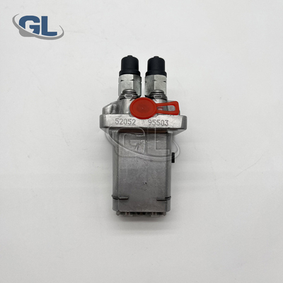 Cabeça de bomba de injeção de combustível nova de fabricação chinesa 1G449-51011 104205-2110 9410618473 compatível com Kubota Z602