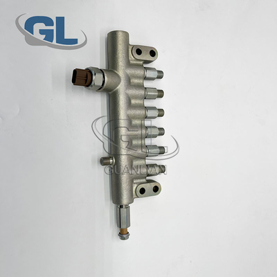Combustível Diesel Common Rail Pipe 8-97609980-2 095440-0940 Para ISU-ZU 6HK1 Motor TC com sensor 499000-6131