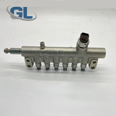 Combustível Diesel Common Rail Pipe 8-97609980-2 095440-0940 Para ISU-ZU 6HK1 Motor TC com sensor 499000-6131