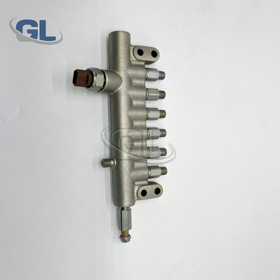 Combustível Diesel Common Rail Pipe 8-97609980-2 095440-0940 Para ISU-ZU 6HK1 Motor TC com sensor 499000-6131