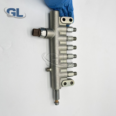 Combustível Diesel Common Rail Pipe 8-97609980-2 095440-0940 Para ISU-ZU 6HK1 Motor TC com sensor 499000-6131