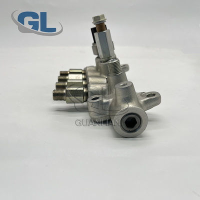 China fabricado novo tubo de ferro comum 095440-0350 8-97306063-0 499000-6131 095438-0190 8-97318691-0 095400-0220 para ISUZU 4HK1