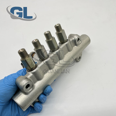 China fabricado novo tubo de ferro comum 095440-0350 8-97306063-0 499000-6131 095438-0190 8-97318691-0 095400-0220 para ISUZU 4HK1