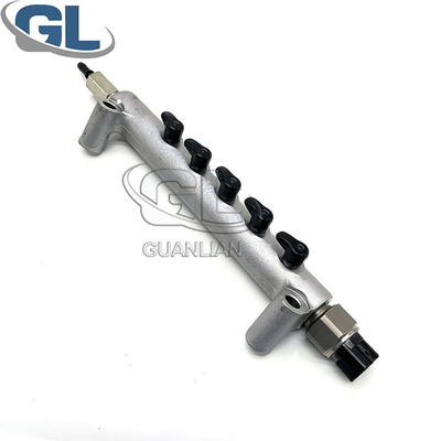 Ew Diesel Fuel Common Rail Pipe 23810-0E010 095600-5470 Para Toyota Hilux 2GD