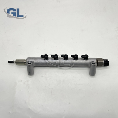 Ew Diesel Fuel Common Rail Pipe 23810-0E010 095600-5470 Para Toyota Hilux 2GD