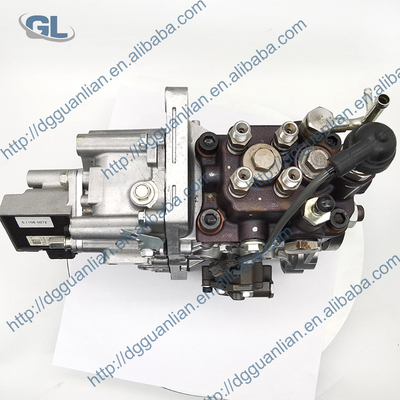 X7 Bomba de injecção de combustível a diesel Assy 729948-51340 129948-75040 Para Yan-mar 4TNV98
