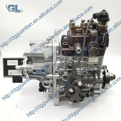 X7 Bomba de injecção de combustível a diesel Assy 729948-51340 129948-75040 Para Yan-mar 4TNV98