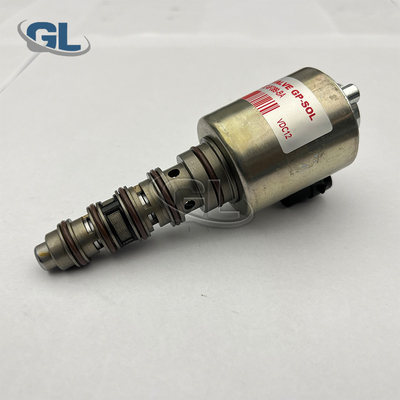 Válvula solenoide de controlo do regulador de pressão do combustível para 5C3Z-6F089-BA 1876070C91 para o quarto motor