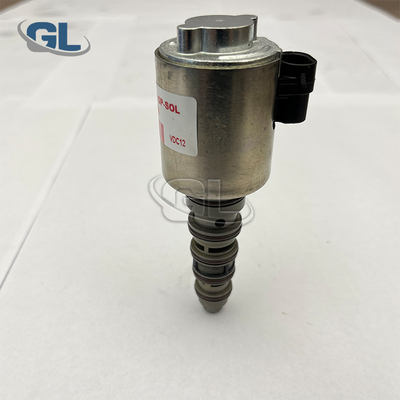 Válvula solenoide de controlo do regulador de pressão do combustível para 5C3Z-6F089-BA 1876070C91 para o quarto motor