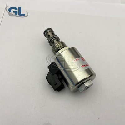 Valva solenoide de alta qualidade 25/105100 para carregadores de retroescavadeiras JCB 3CX 4CX 1400B 1550B