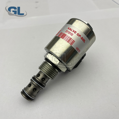 Valva solenoide de alta qualidade 25/105100 para carregadores de retroescavadeiras JCB 3CX 4CX 1400B 1550B