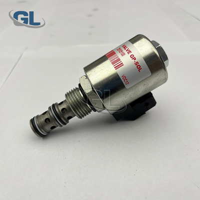 Valva solenoide de alta qualidade 25/105100 para carregadores de retroescavadeiras JCB 3CX 4CX 1400B 1550B
